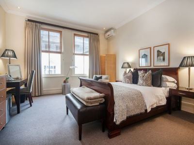 Quarters Hotel Durban